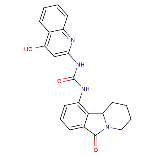 Chemical structure of BindingDB Monomer ID 50399313