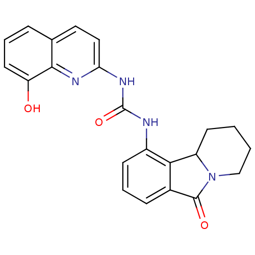 Chemical structure of BindingDB Monomer ID 50399314