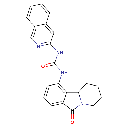 Chemical structure of BindingDB Monomer ID 50399315