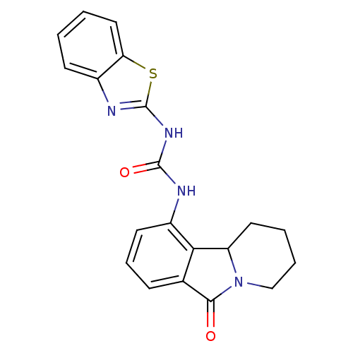 Chemical structure of BindingDB Monomer ID 50399316