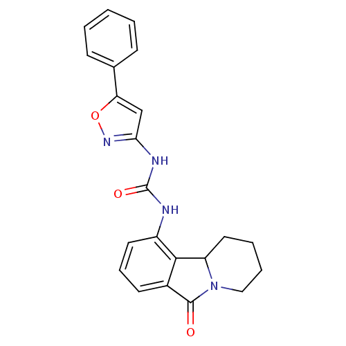 Chemical structure of BindingDB Monomer ID 50399317