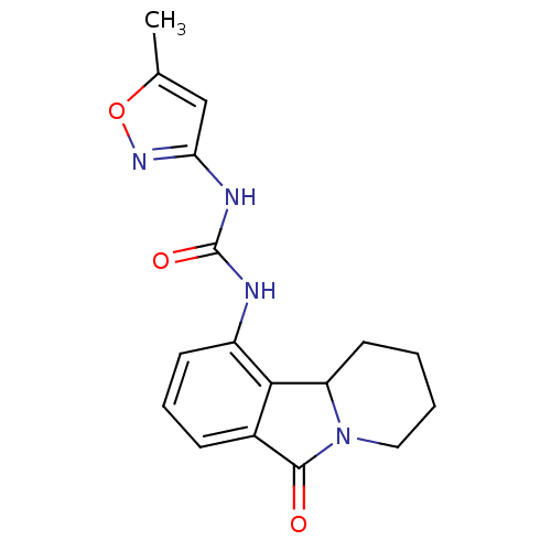 Chemical structure of BindingDB Monomer ID 50399318
