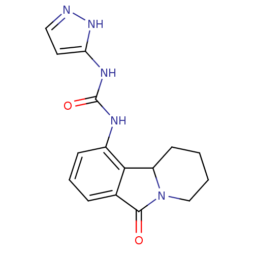 Chemical structure of BindingDB Monomer ID 50399320