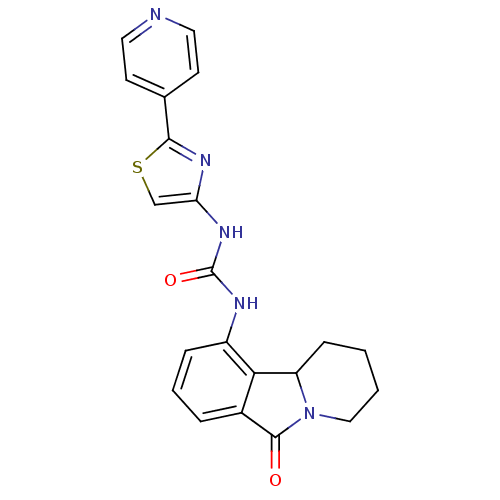 Chemical structure of BindingDB Monomer ID 50399321