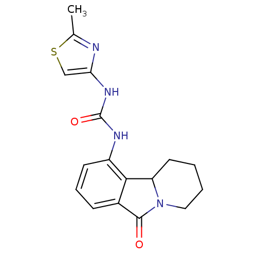 Chemical structure of BindingDB Monomer ID 50399322