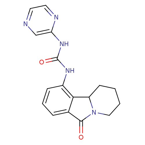 Chemical structure of BindingDB Monomer ID 50399326