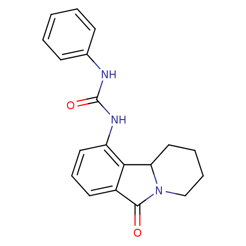 Chemical structure of BindingDB Monomer ID 50399327