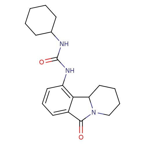Chemical structure of BindingDB Monomer ID 50399328