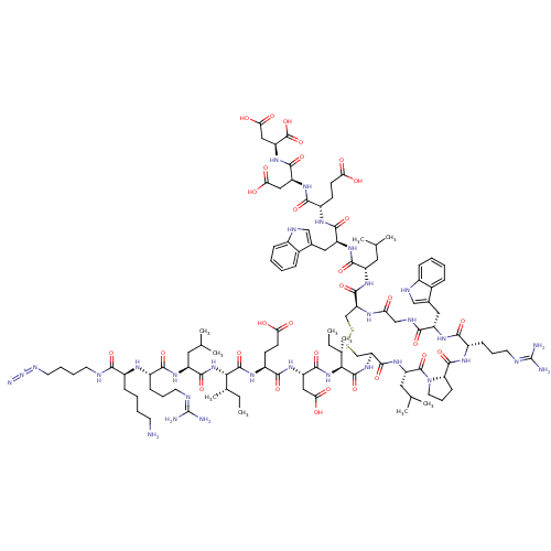 Chemical structure of BindingDB Monomer ID 50399329