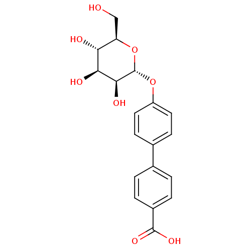 Chemical structure of BindingDB Monomer ID 50399362