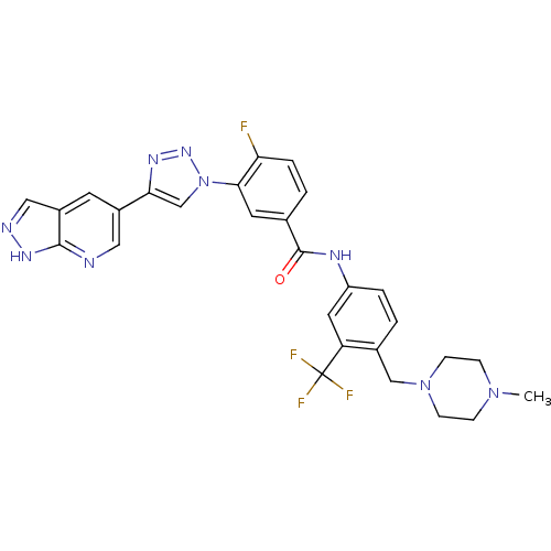 Chemical structure of BindingDB Monomer ID 50399368