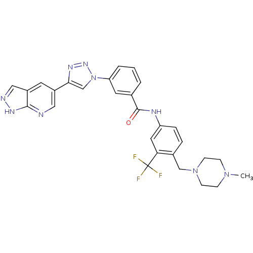 Chemical structure of BindingDB Monomer ID 50399369