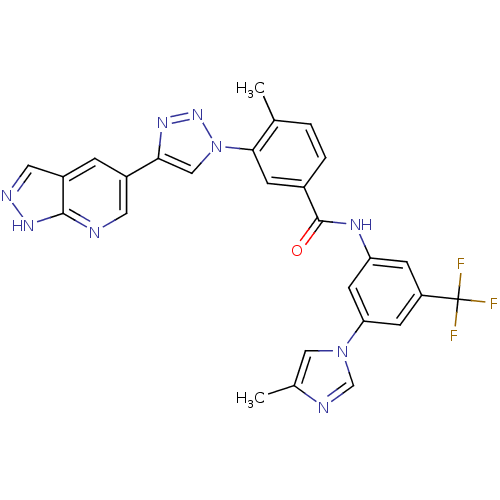 Chemical structure of BindingDB Monomer ID 50399372