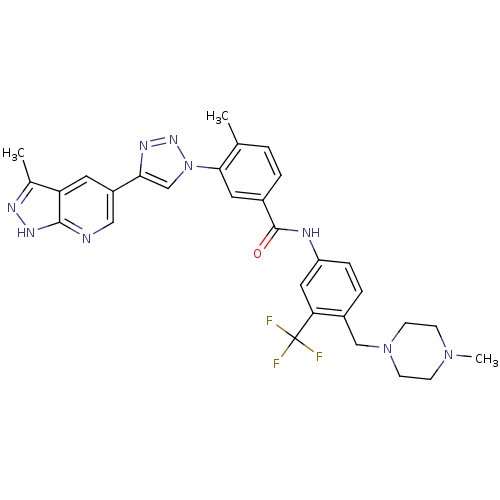 Chemical structure of BindingDB Monomer ID 50399382