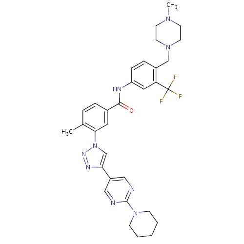 Chemical structure of BindingDB Monomer ID 50399388