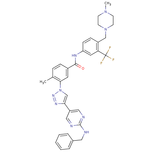 Chemical structure of BindingDB Monomer ID 50399389