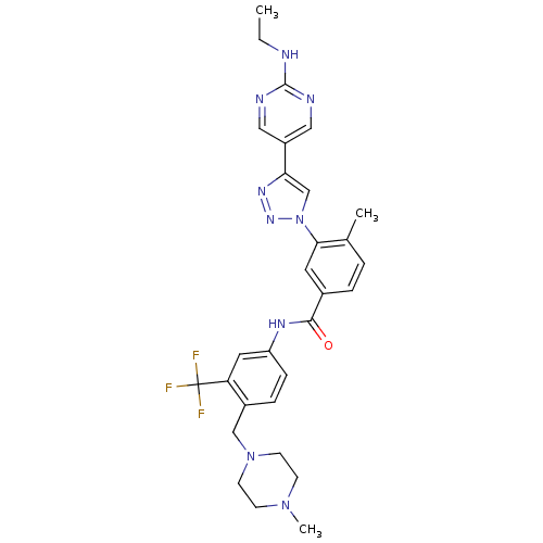 Chemical structure of BindingDB Monomer ID 50399393