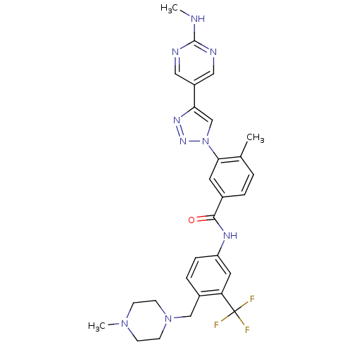 Chemical structure of BindingDB Monomer ID 50399394