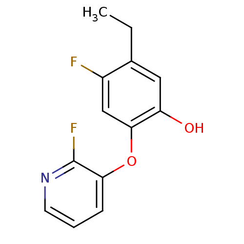 Chemical structure of BindingDB Monomer ID 50399400