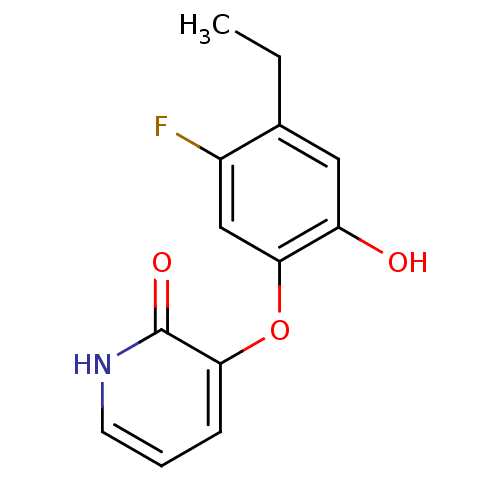 Chemical structure of BindingDB Monomer ID 50399401