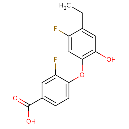 Chemical structure of BindingDB Monomer ID 50399403