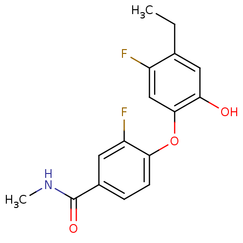 Chemical structure of BindingDB Monomer ID 50399406