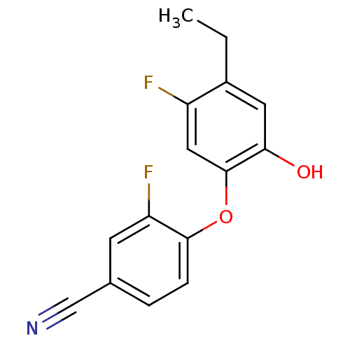 Chemical structure of BindingDB Monomer ID 50399410