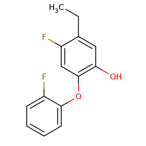 Chemical structure of BindingDB Monomer ID 50399411