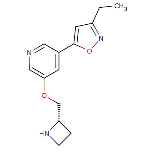 Chemical structure of BindingDB Monomer ID 50399416