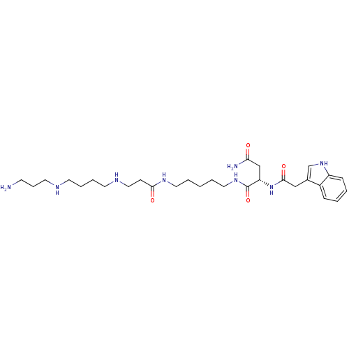 Chemical structure of BindingDB Monomer ID 50399431