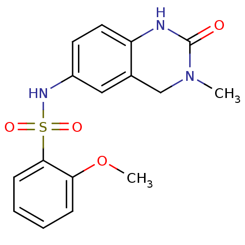 Chemical structure of BindingDB Monomer ID 50399434