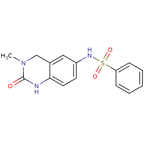 Chemical structure of BindingDB Monomer ID 50399436