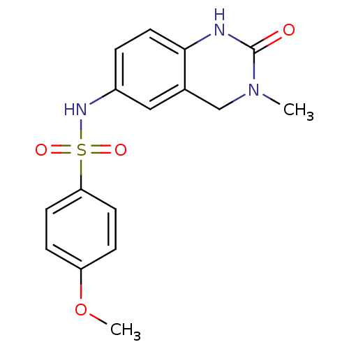 Chemical structure of BindingDB Monomer ID 50399437
