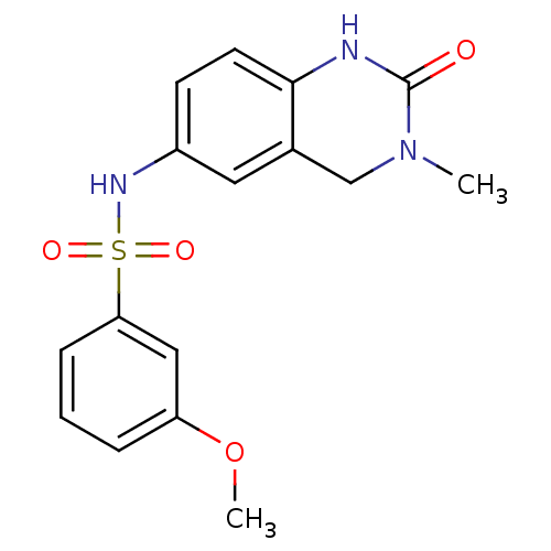 Chemical structure of BindingDB Monomer ID 50399438