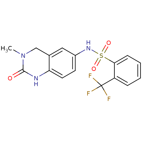 Chemical structure of BindingDB Monomer ID 50399439
