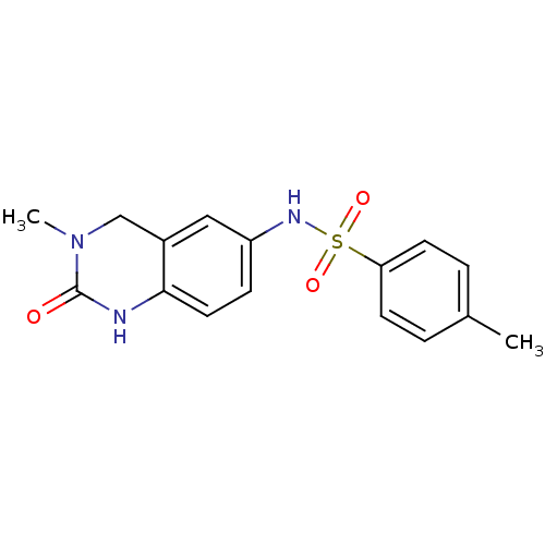 Chemical structure of BindingDB Monomer ID 50399440