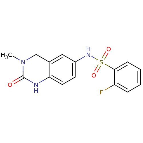 Chemical structure of BindingDB Monomer ID 50399441