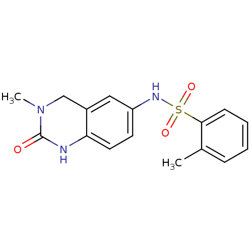 Chemical structure of BindingDB Monomer ID 50399442
