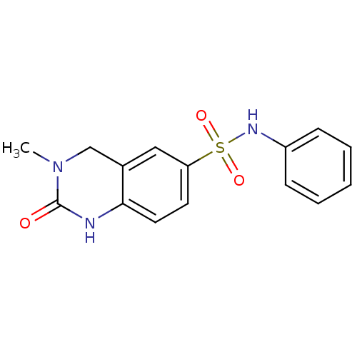 Chemical structure of BindingDB Monomer ID 50399444