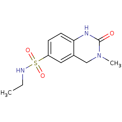 Chemical structure of BindingDB Monomer ID 50399445