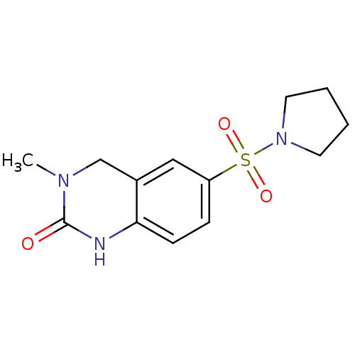 Chemical structure of BindingDB Monomer ID 50399446