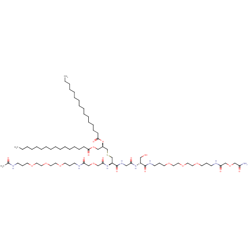 Chemical structure of BindingDB Monomer ID 50399450