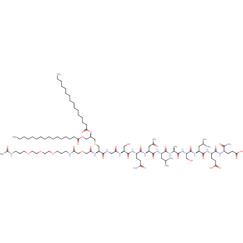 Chemical structure of BindingDB Monomer ID 50399451