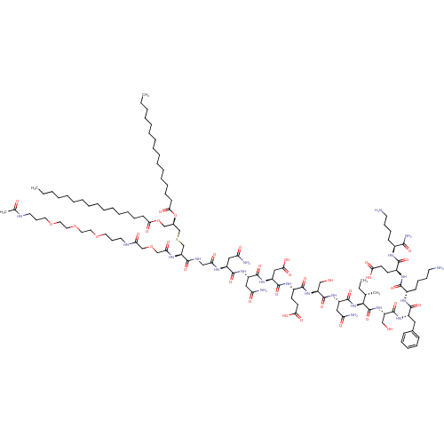 Chemical structure of BindingDB Monomer ID 50399453
