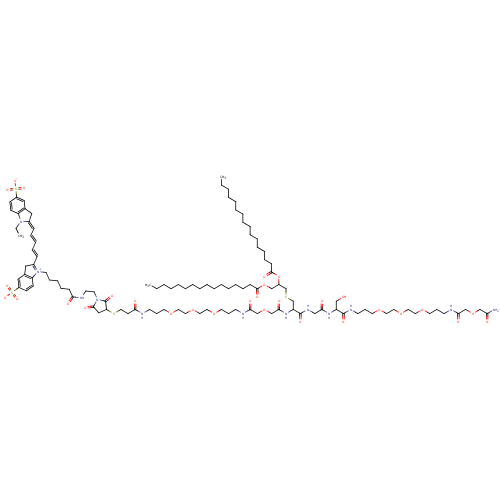 Chemical structure of BindingDB Monomer ID 50399454