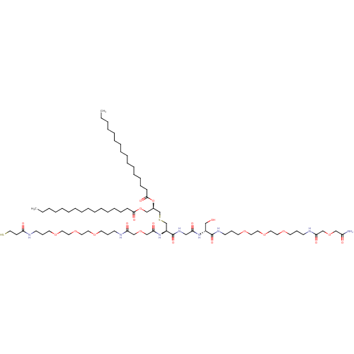 Chemical structure of BindingDB Monomer ID 50399455