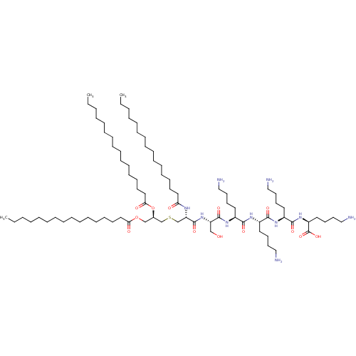 Chemical structure of BindingDB Monomer ID 50399456