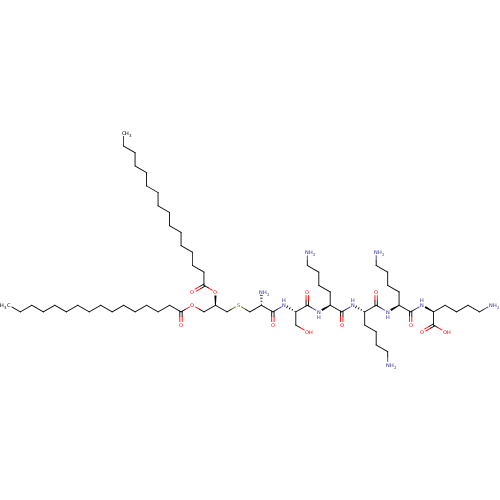 Chemical structure of BindingDB Monomer ID 50399457