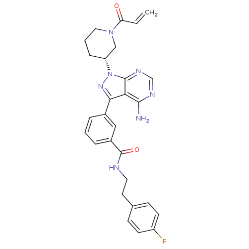 Chemical structure of BindingDB Monomer ID 50399484