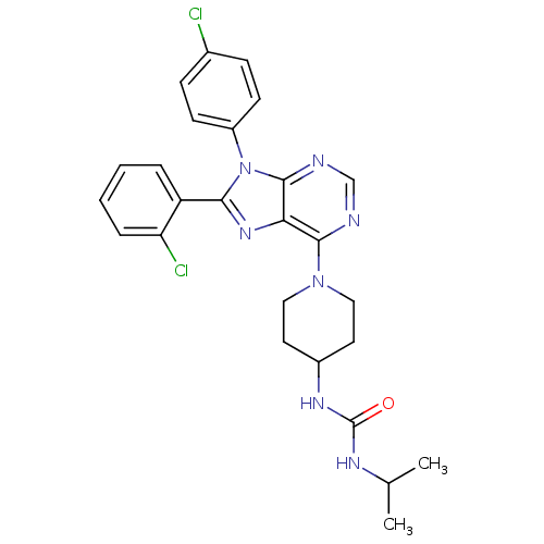 Chemical structure of BindingDB Monomer ID 50399522